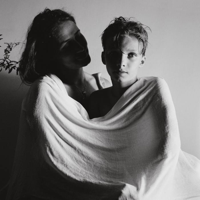 Mother & Child by Brett Lloyd, from Napoli Napoli Napoli