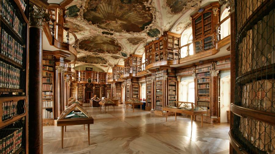 The world’s most wonderful libraries: the readers’ picks