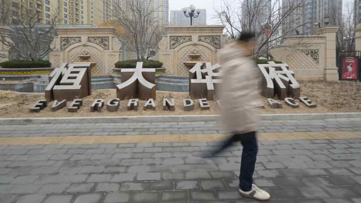 Hong Kong regulator set to launch new probe into PwC Evergrande audits