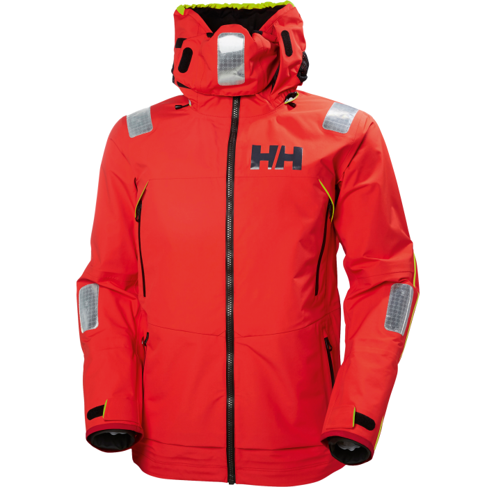 Helly Hansen Aegir Race sailing jacket, £550