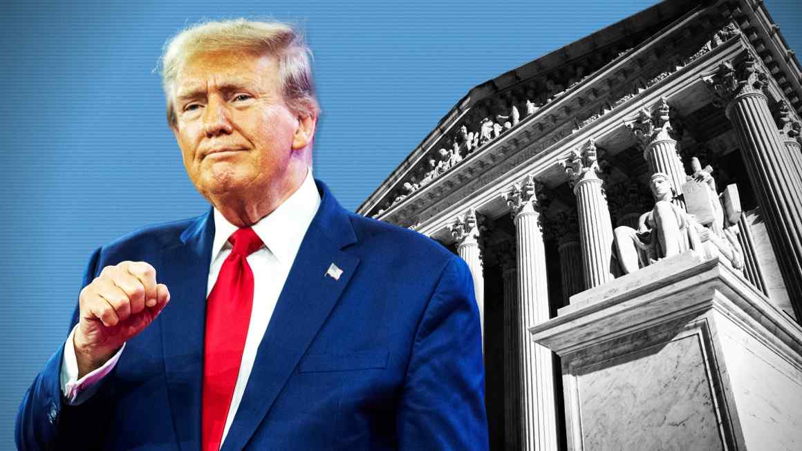 How the US Supreme Court delayed Trump’s legal reckoning over 2020 election