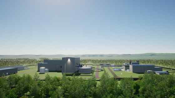 Bill Gates’ TerraPower plans to build first US next-generation nuclear plant   