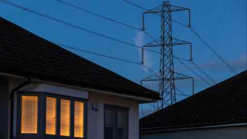 National Grid may call on British households to reduce energy usage - business news india - Business - Public News Time