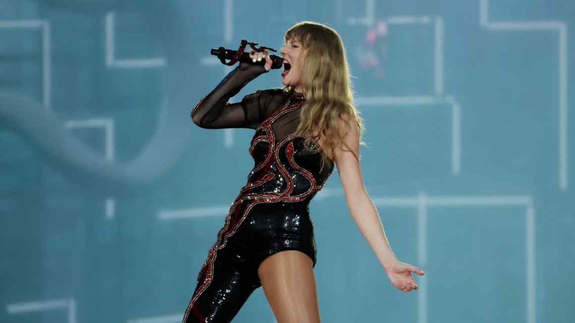 Taylor Swift: The Tortured Poets Department — heartbreak inspires anguish, anger and a career highlight