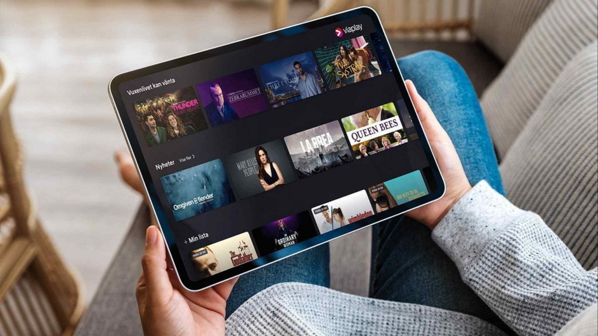 Netflix rival Viaplay ousts chief and issues profit warning