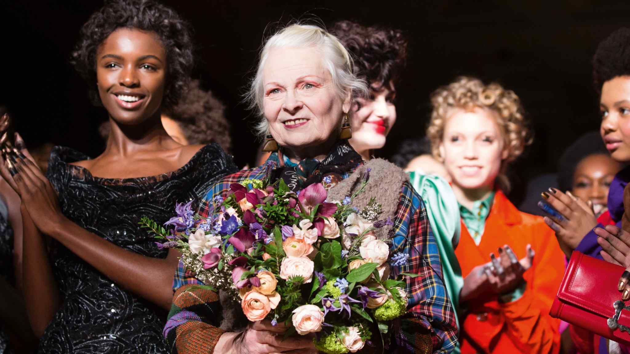 Rebel with a cause – the collectable legacy of Vivienne Westwood