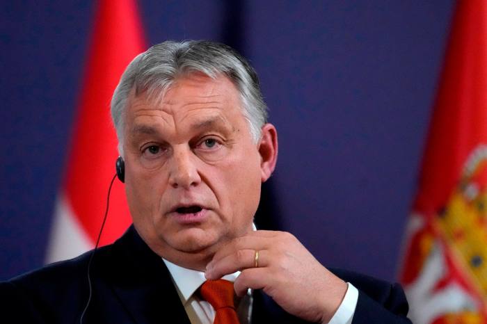 Hungary’s PM Viktor Orbán