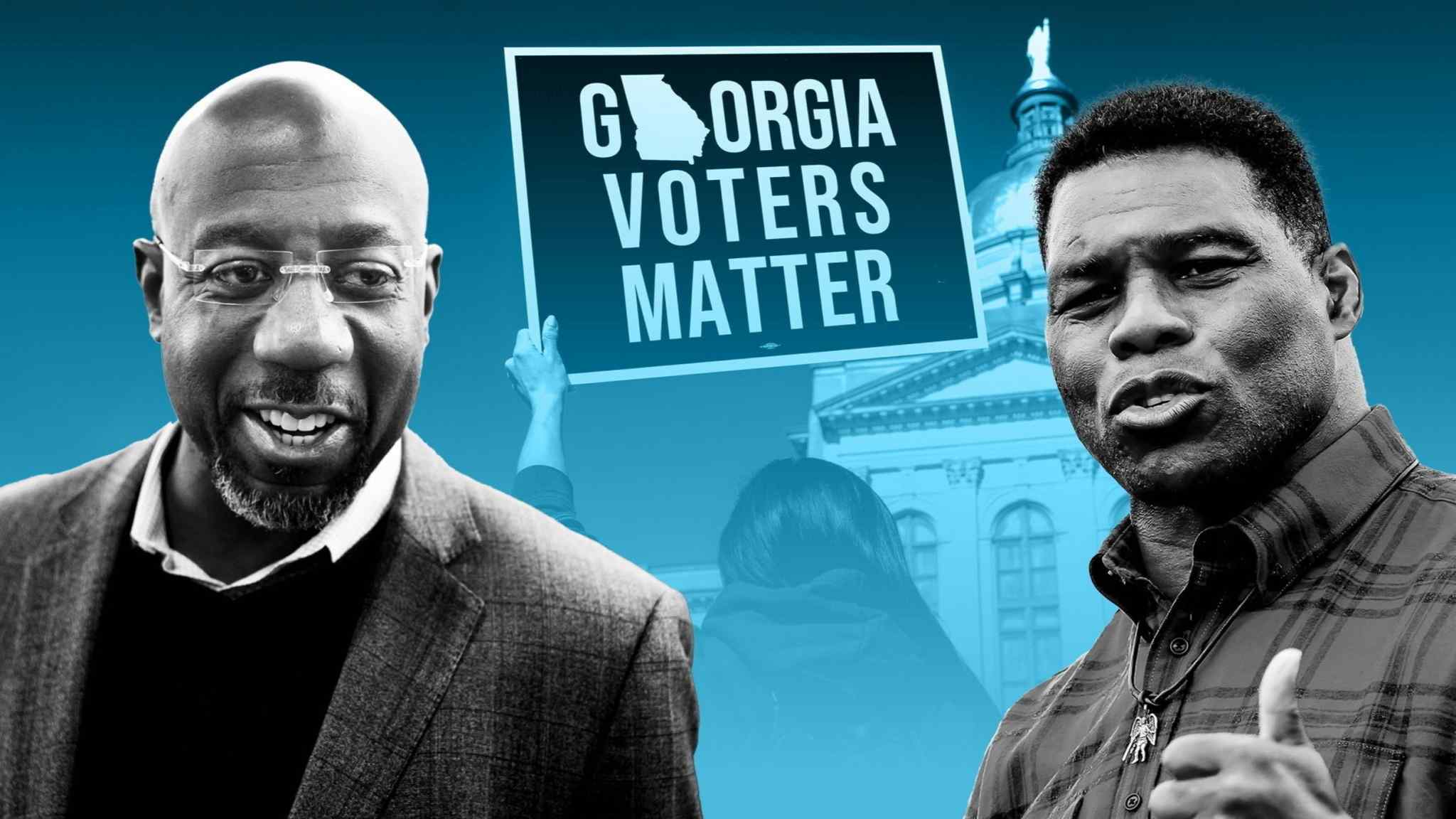 ‘A scientific experiment’: Georgia run-off reignites voter suppression debate