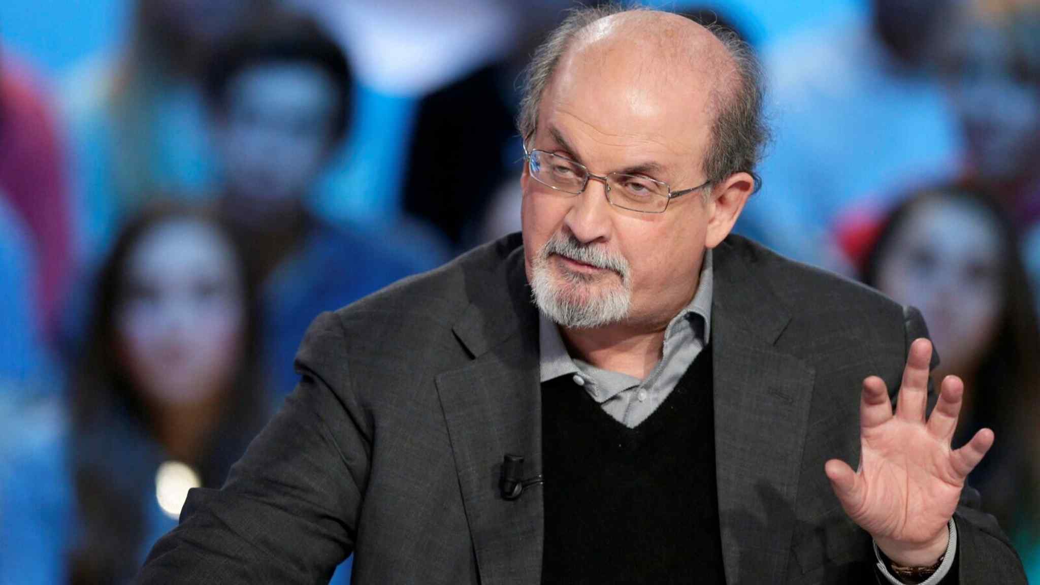 Live news updates: Satanic Verses author Salman Rushdie stabbed at event in western New York