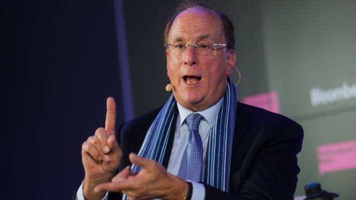 Larry Fink, of BlackRock, has come under fire for his stance on fossil fuels. Asset managers have moved into new businesses and trouble can come from anywhere   