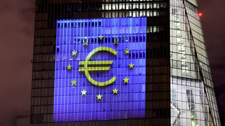 US banking crisis could sway ECB from committing to future rate rises