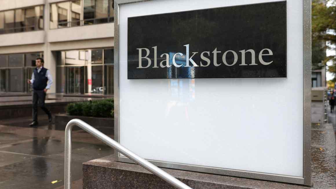 Blackstone combines internal units as it sets sights on ‘next $1tn’