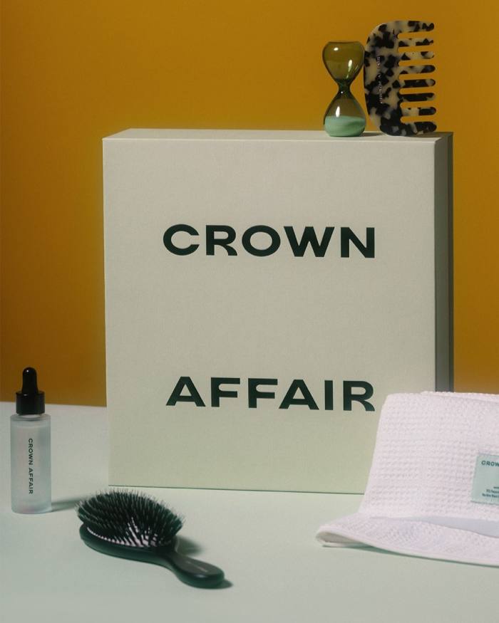 Crown Affair The Set, $220 (US only) 