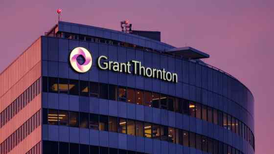 Grant Thornton’s retired partners demand bigger payout from private equity sale