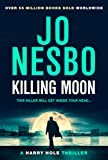 Book cover of ‘Killing Moon’