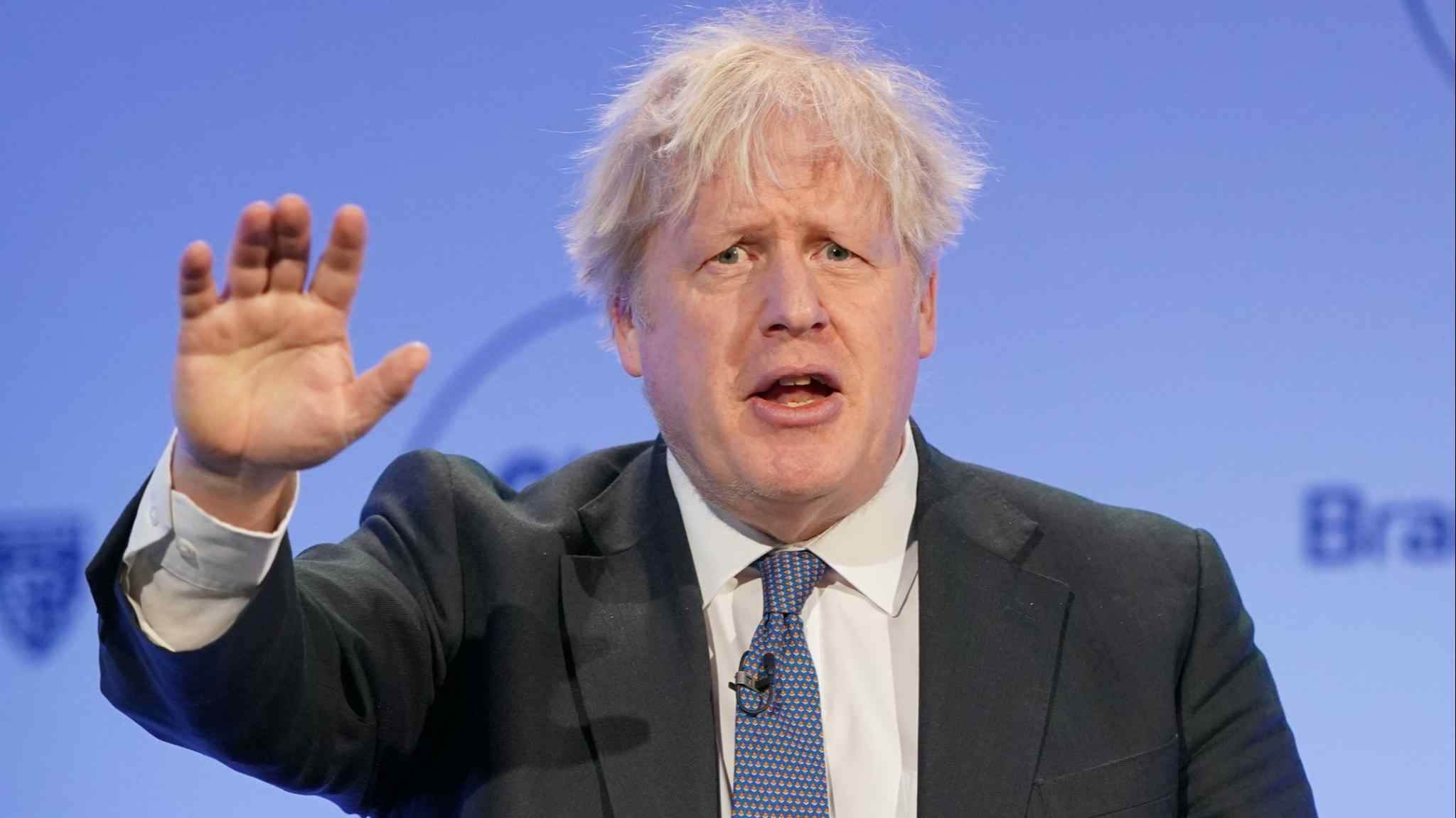 Johnson quits parliament in protest at MPs’ ‘kangaroo court’