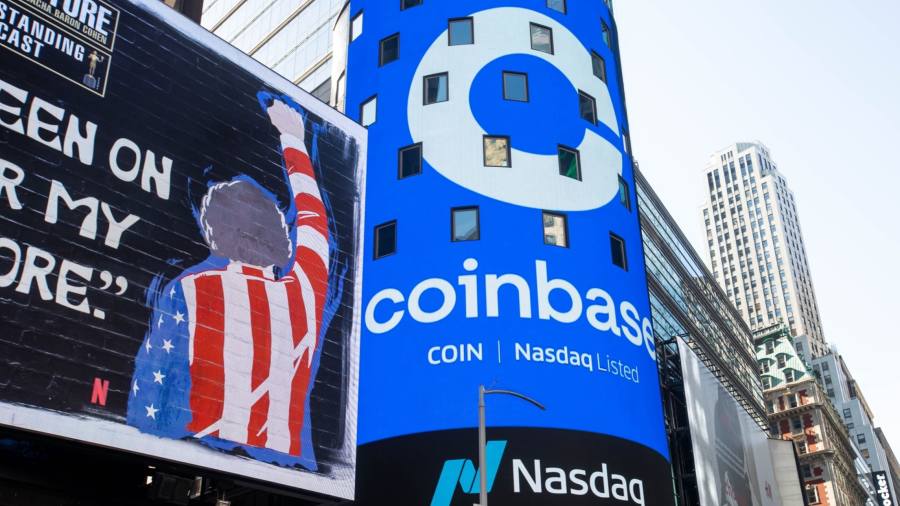 Coinbase reaches $100mn settlement with US regulators