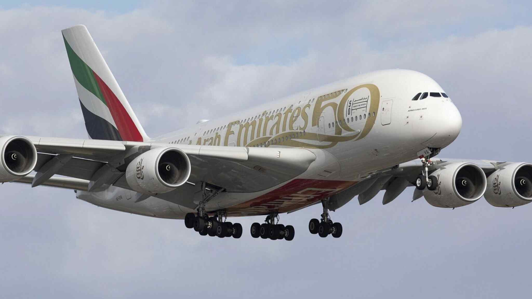 Emirates suspends Nigeria flights over failure to repatriate funds