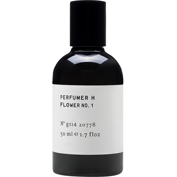 Perfumer H Flower No 1, £150 untuk 50ml EDP