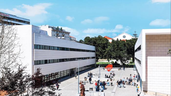 ISEG - École d'économie et de gestion de Lisbonne