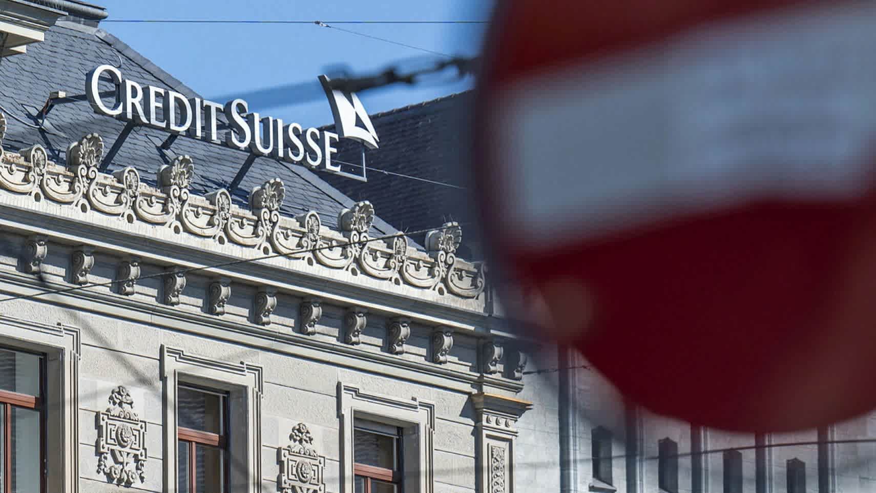 Credit Suisse ready for ‘big risk opportunities’, says new risk chief