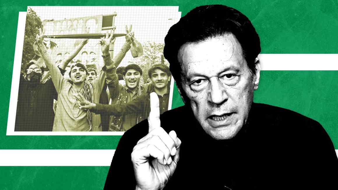 Will Pakistan’s military regret turning on Imran Khan?