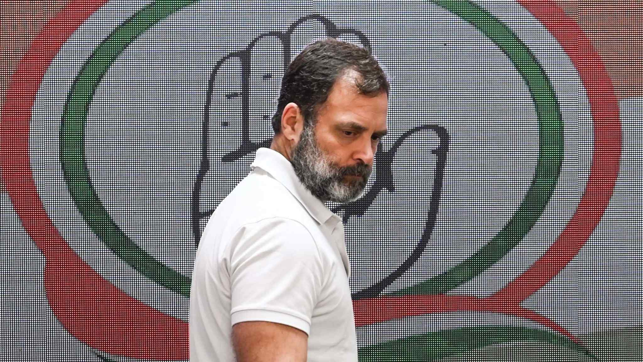 Rahul Gandhi sentenced to two years in prison over Modi remarks