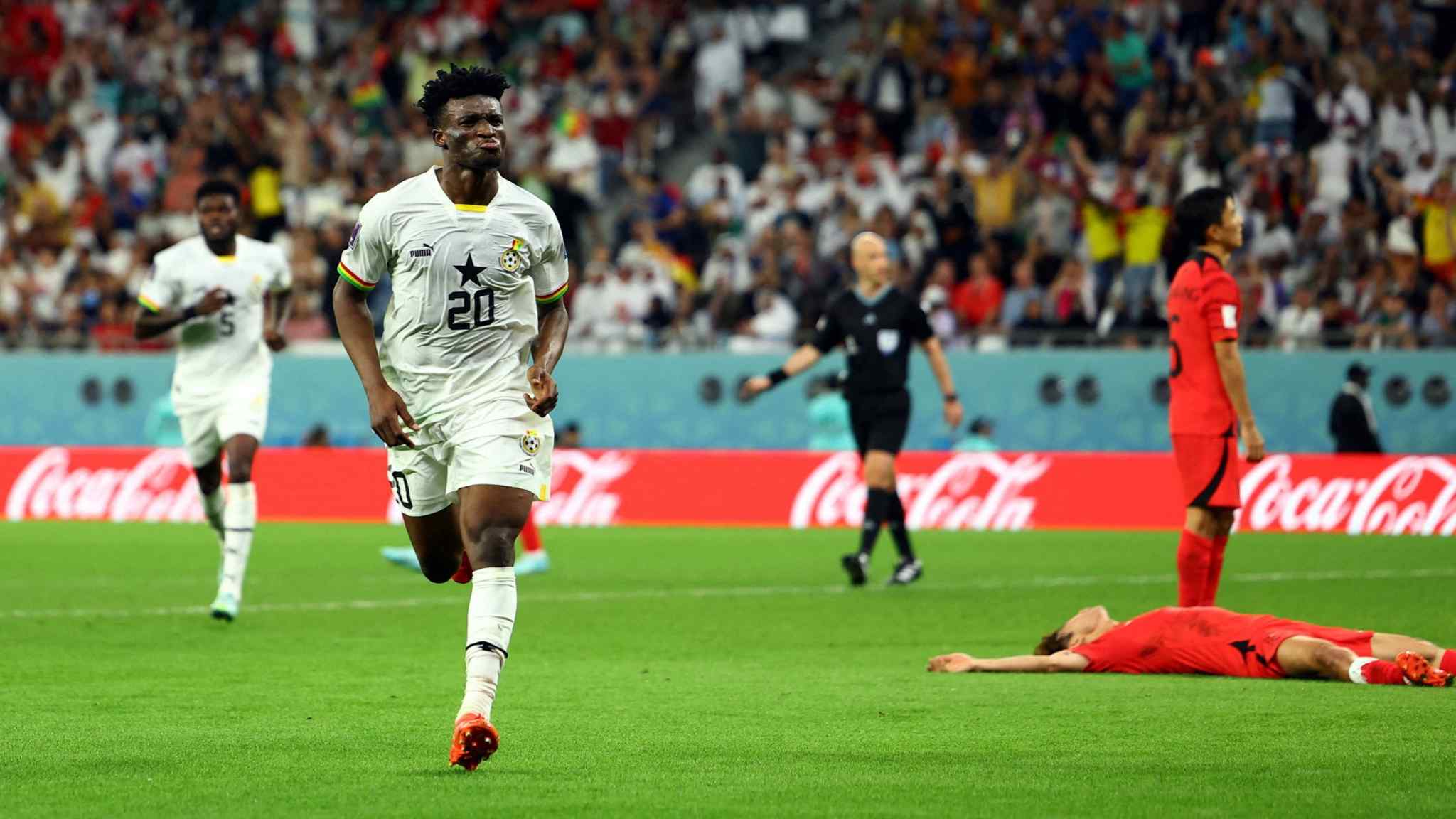 World Cup briefing: Ghana win shows flaws in Fifa rankings