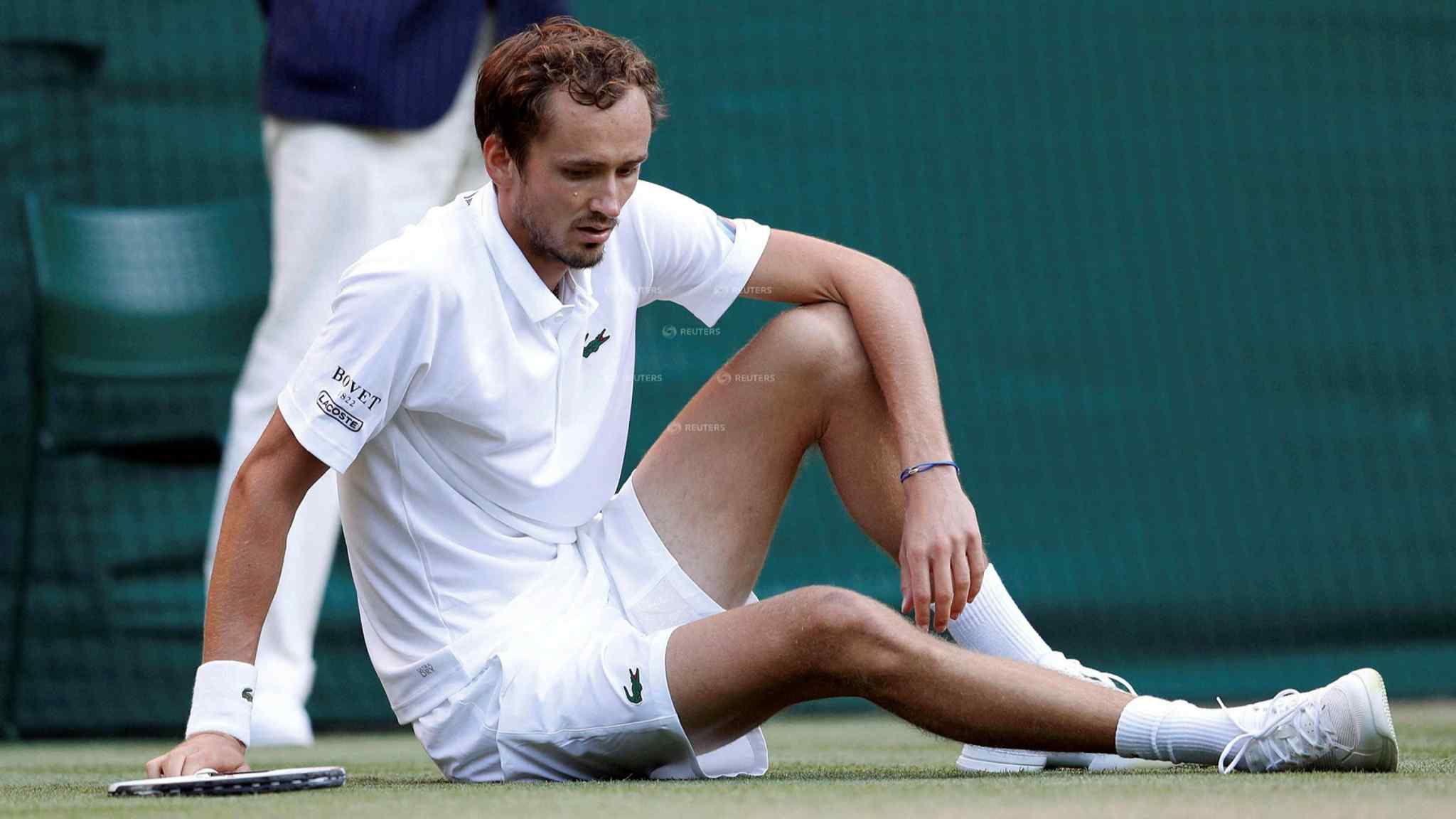 Live news: Wimbledon stripped of ranking points by ATP and WTA over Russian player ban