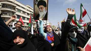 Markets are a frog in boiling water on Iran-Israel