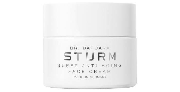 Dr Barbara Sturm Super Crema facial antienvejecimiento, £ 225 por 50 ml