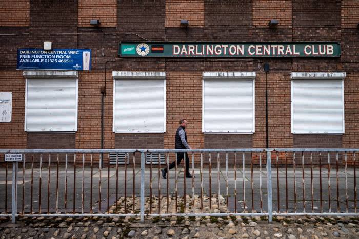 Darlington Central Club