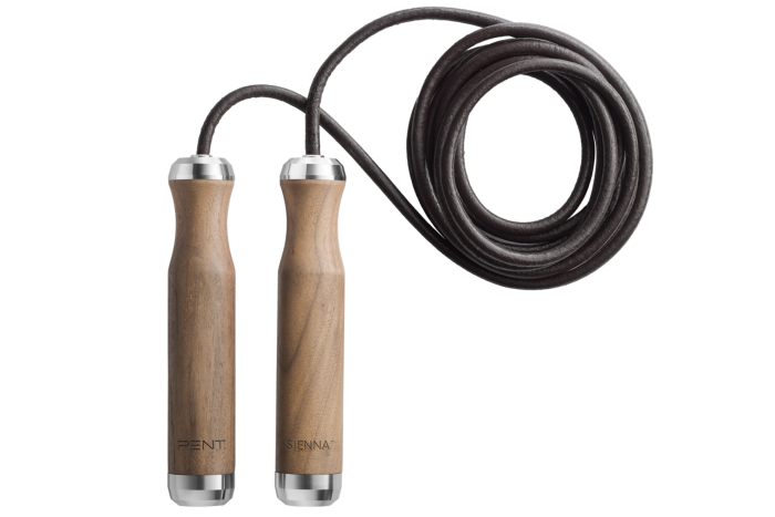 Pent Sienna skipping rope, $160