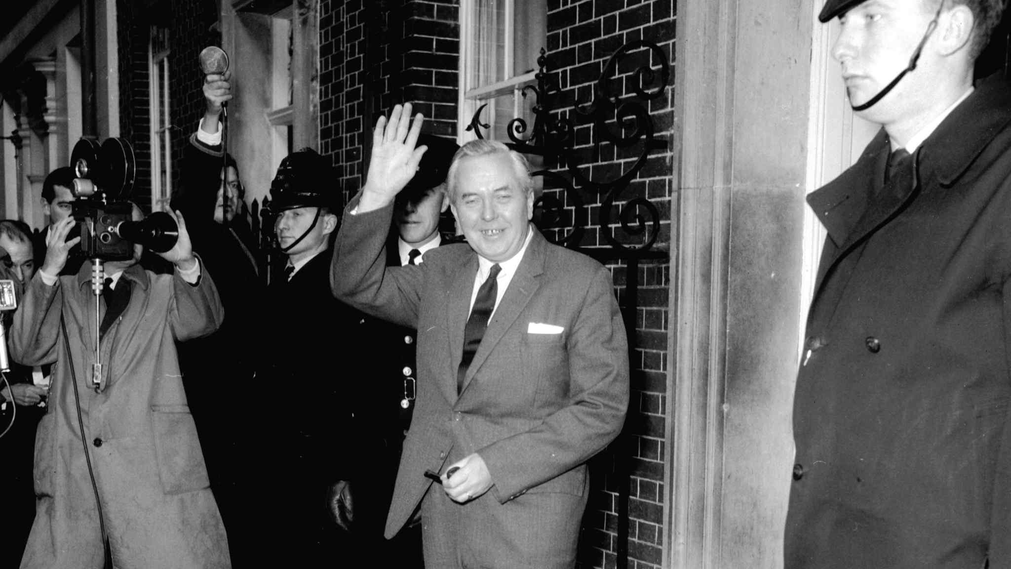 Harold Wilson’s victories — a lesson about winning