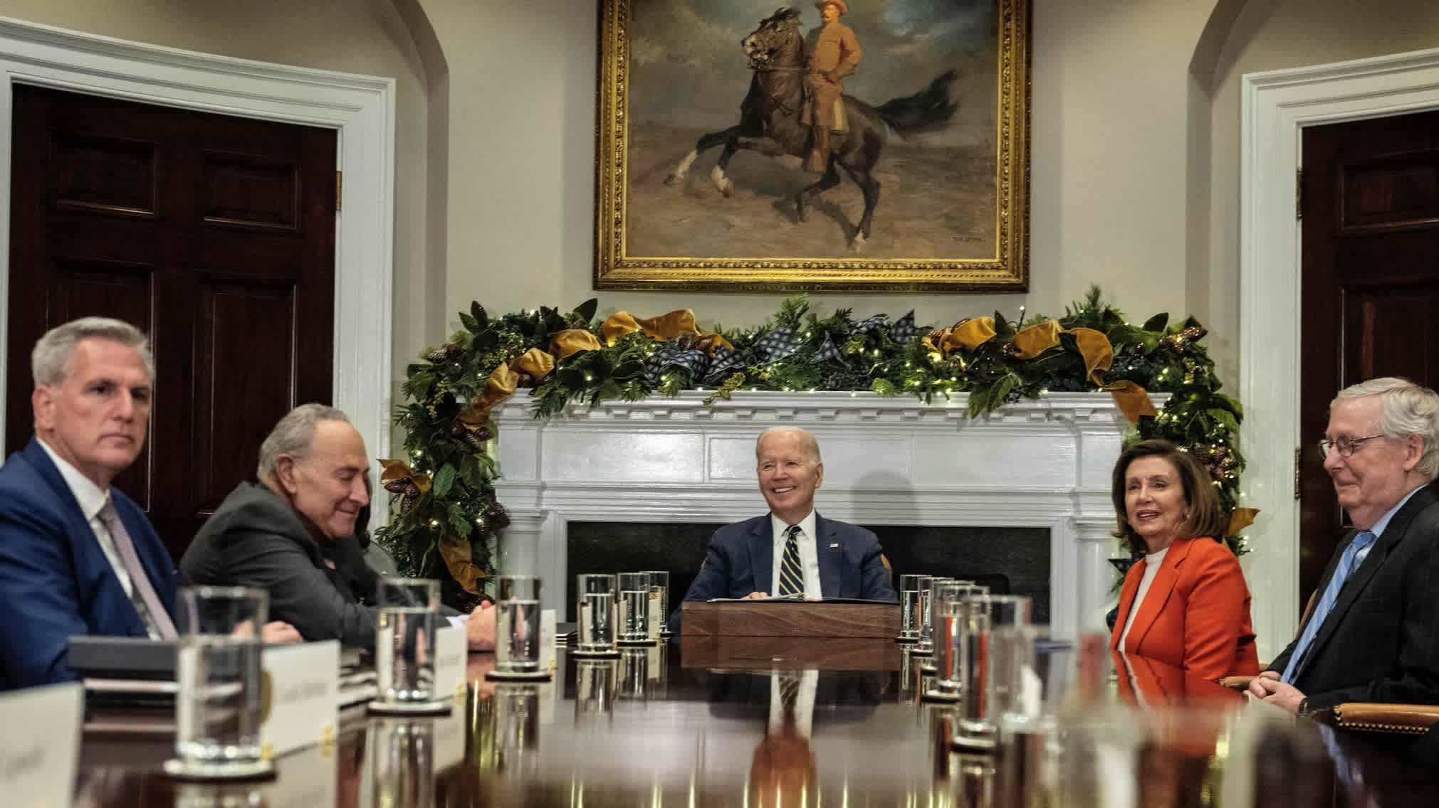 Live news: Biden ‘confident’ US can avoid rail strike during holiday season