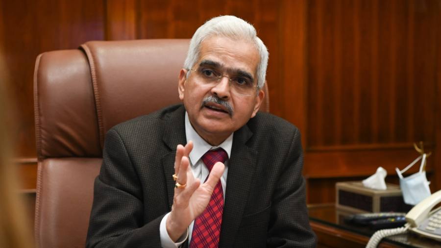 India’s central bank governor warns of South Asian debt distress