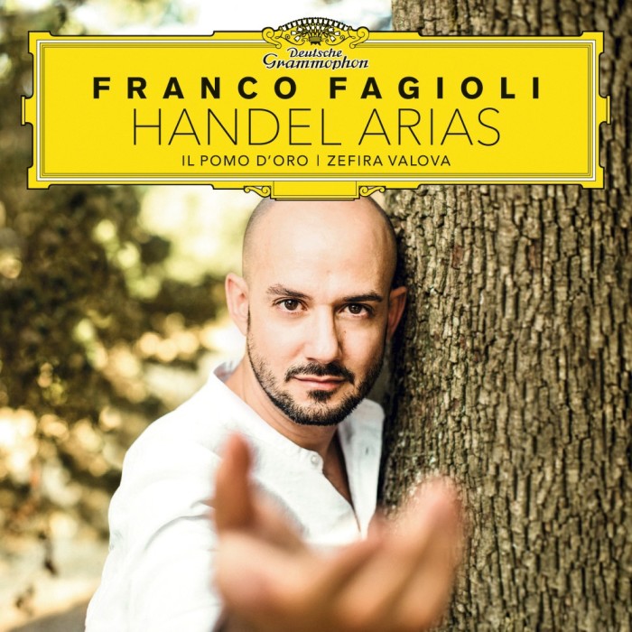 Franco Fagioli’s Handel Arias, with the Il Pomo d’Oro ensemble