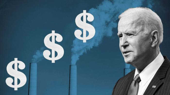 Green return: Joe Biden has axed many of his predecessor’s green rollbacks