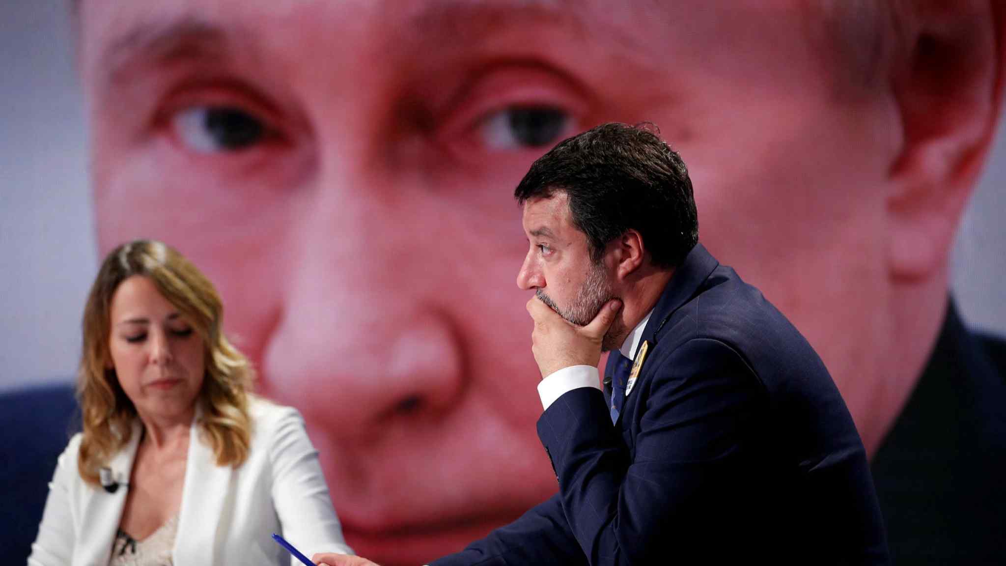 Spectre of Russian interference hangs over Italy’s snap elections