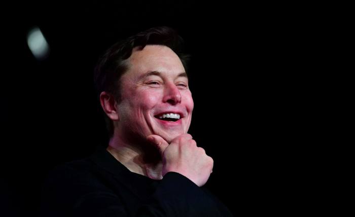 Musk claims to be the most innovative entrepreneur of his generation