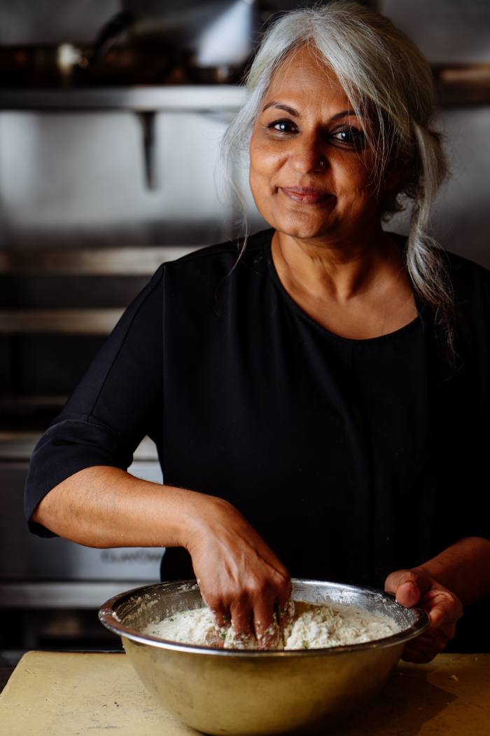 Heena Patel, Chef-Owner of Besharam