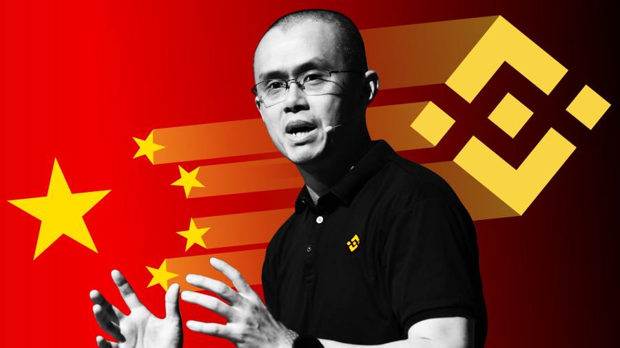 Binance hid extensive links to China for several years