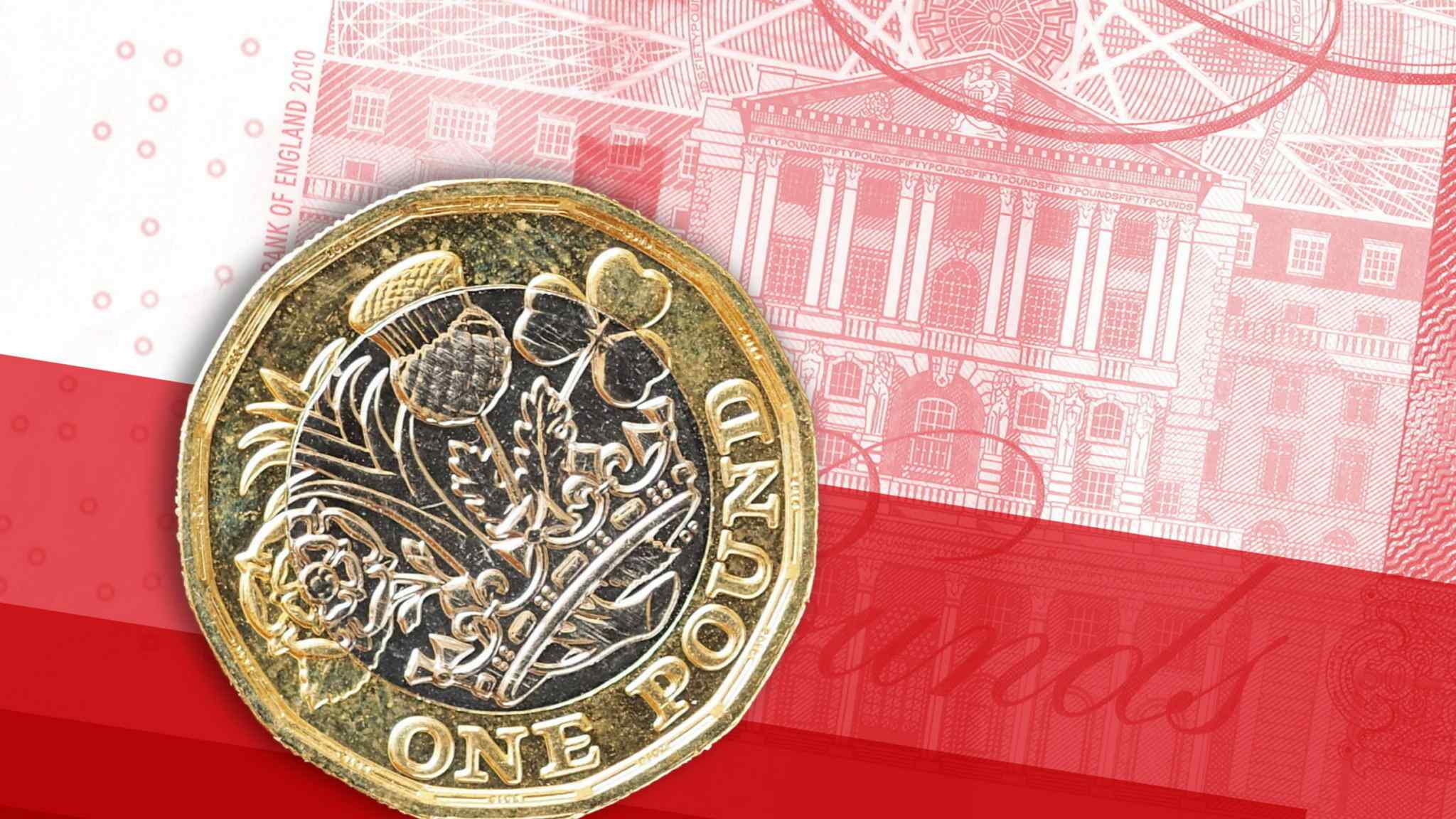 Sterling falls to record low of $1.035 against the dollar