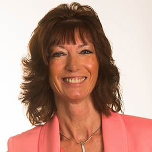 Christine Van Rijsseghem, chief risk officer at KBC