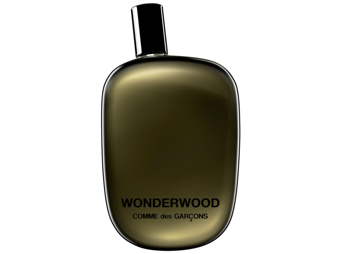 Comme des Garçons Wonderwood EDP, £70 for 50ml