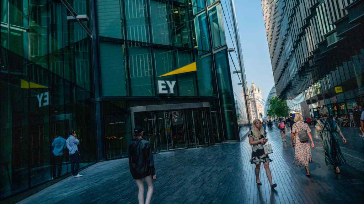 EY took on $700mn in debt for doomed ‘Project Everest’ spin-off plan