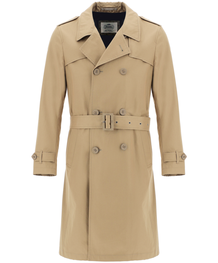 Herno No 77 trench coat, £650