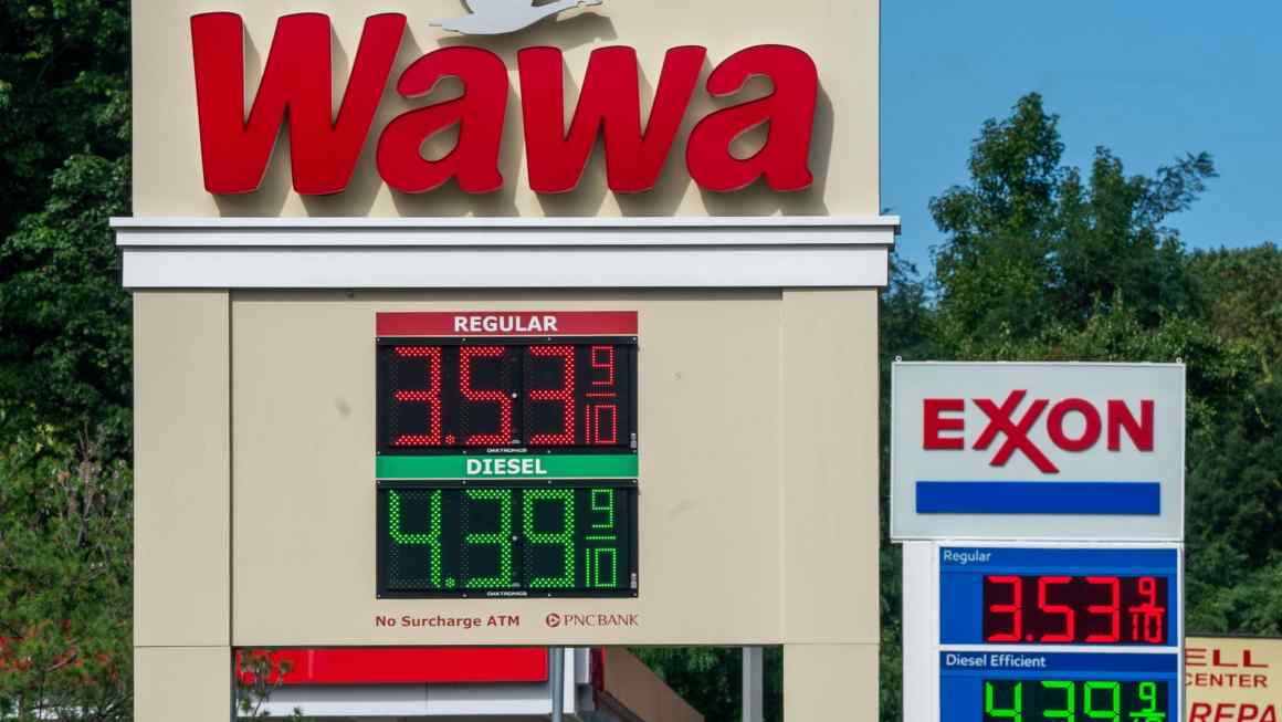 US inflation rises in August as petrol prices jump