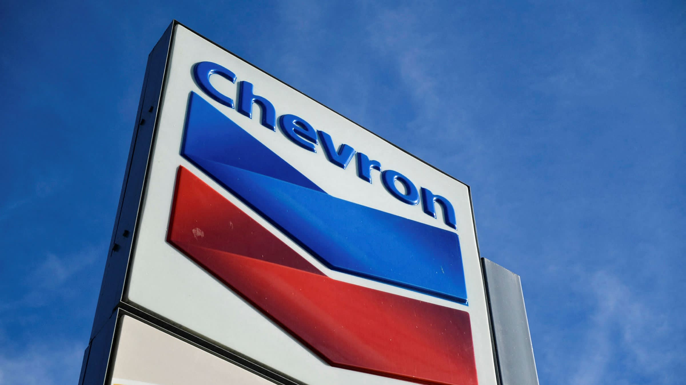 Chevron reports $5bn profit amid surging crude and natural gas prices