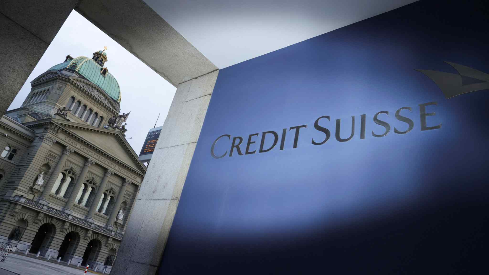 Fall of Credit Suisse shows more work is needed on bank risk